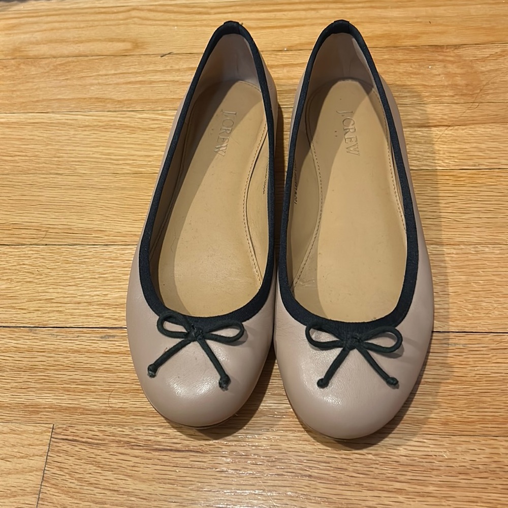 J. Crew Ballet Flats
